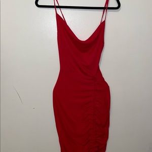 Sexy Red Dress